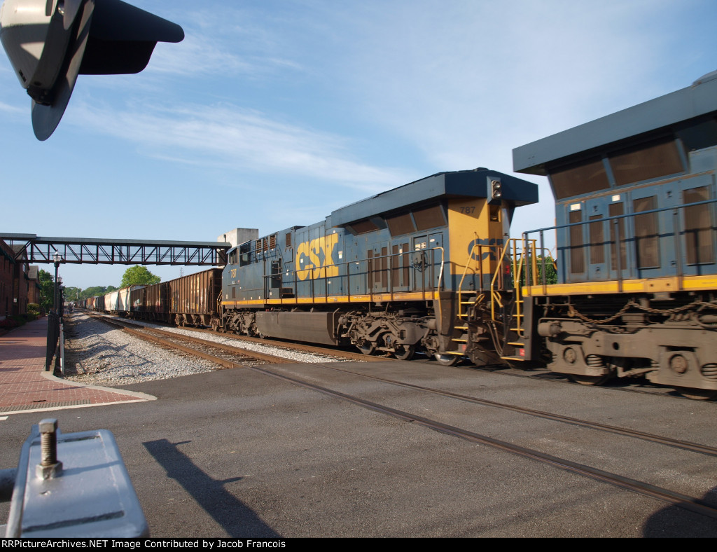 CSX 787